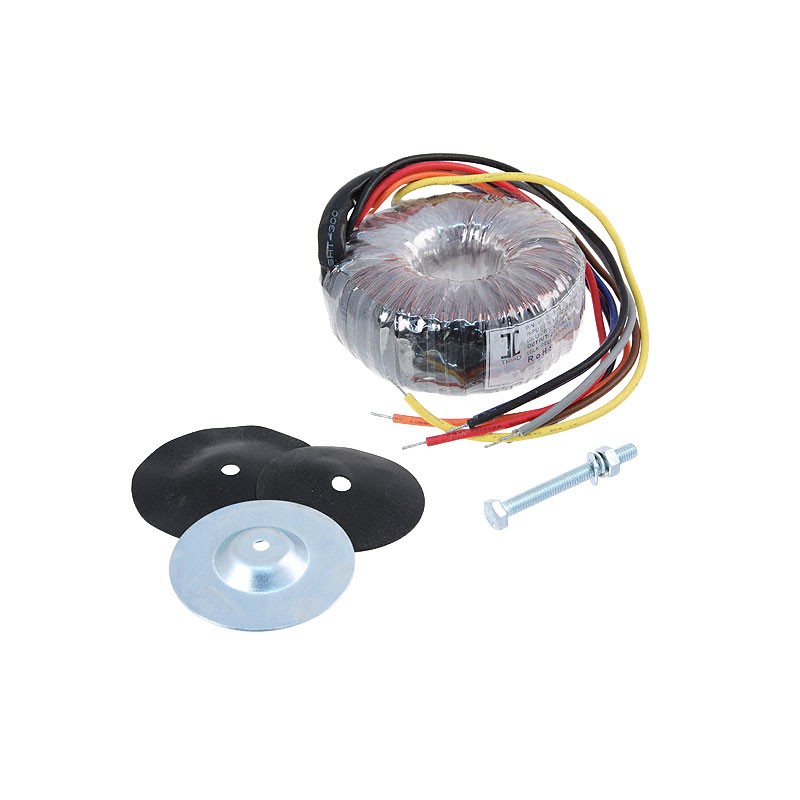 1 pcs : VPT24-1040 - PWR XFMR TOROIDAL 25VA CHAS MT