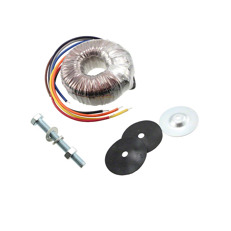 1 pcs : VPT30-830 - PWR XFMR TOROIDAL 25VA CHAS MT
