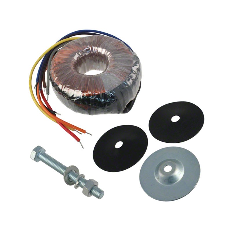 1 pcs : VPT36-690 - PWR XFMR TOROIDAL 25VA CHAS MT