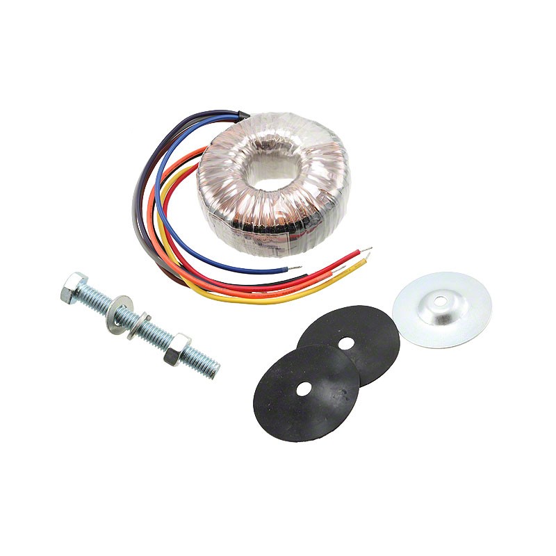 1 pcs : VPT48-520 - PWR XFMR TOROIDAL 25VA CHAS MT