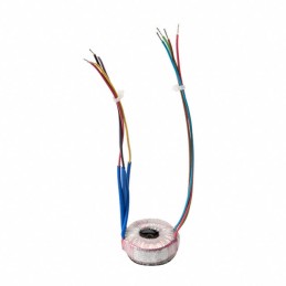 1 pcs : XF-10202 - PWR XFMR TOROIDAL 1.6VA CHAS MT