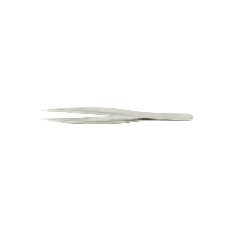 1 pcs : 00.SA.B.ITE - ECONOMY TWEEZERS 4.72',00