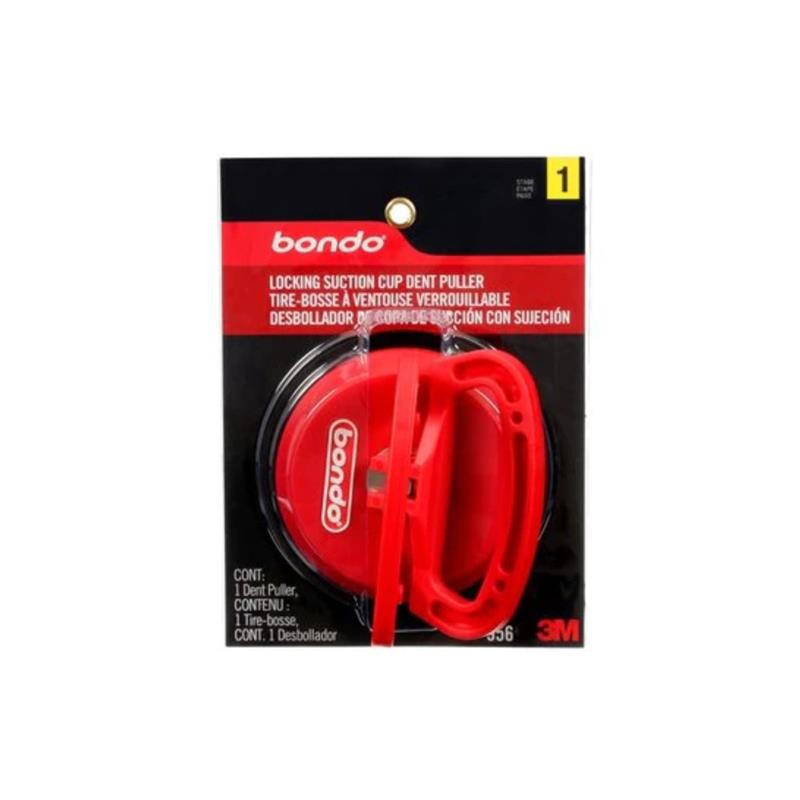 1 pcs : 00956SRP - BONDO DOUBLE HANDLE LOCKING SUCT