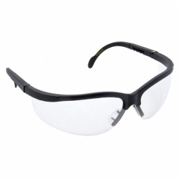 1 pcs : 01762-01C - SAFETY GLASSES TRADESMAN CLEAR