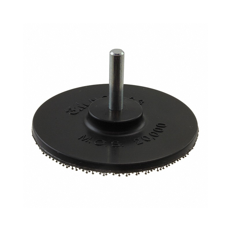 1 pcs : 04132 - DISC PAD HOLDER 923 3' 1/4'