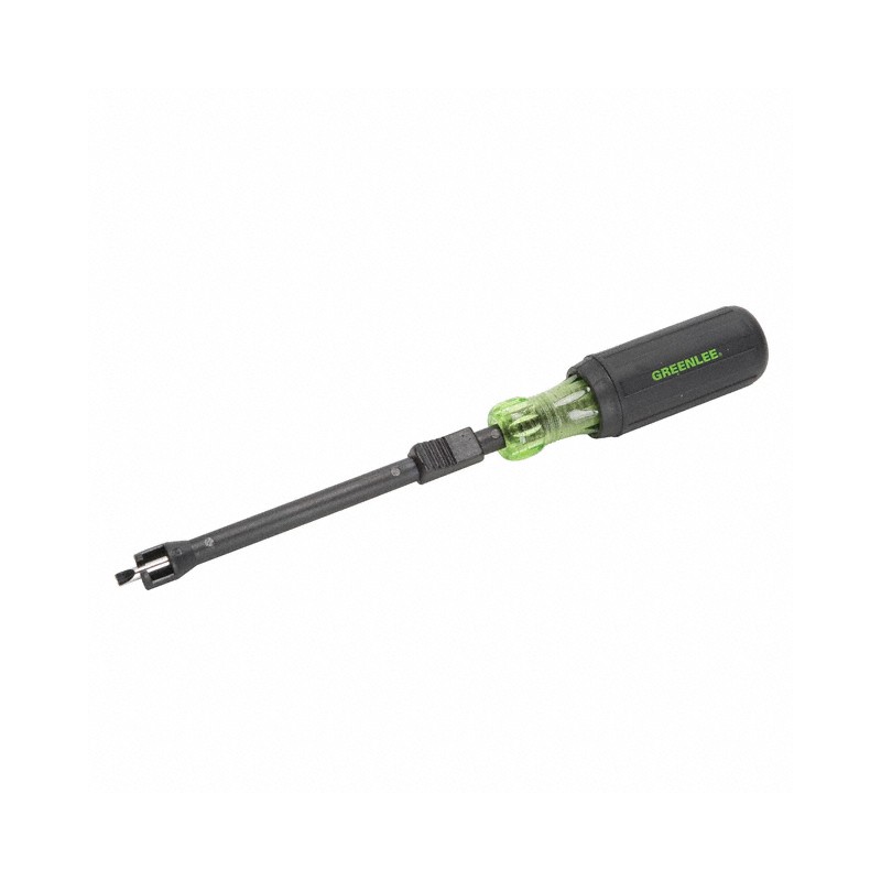 1 pcs : 0453-14C - SCREWDRIVER SLOTTED 3/16' 8.62'