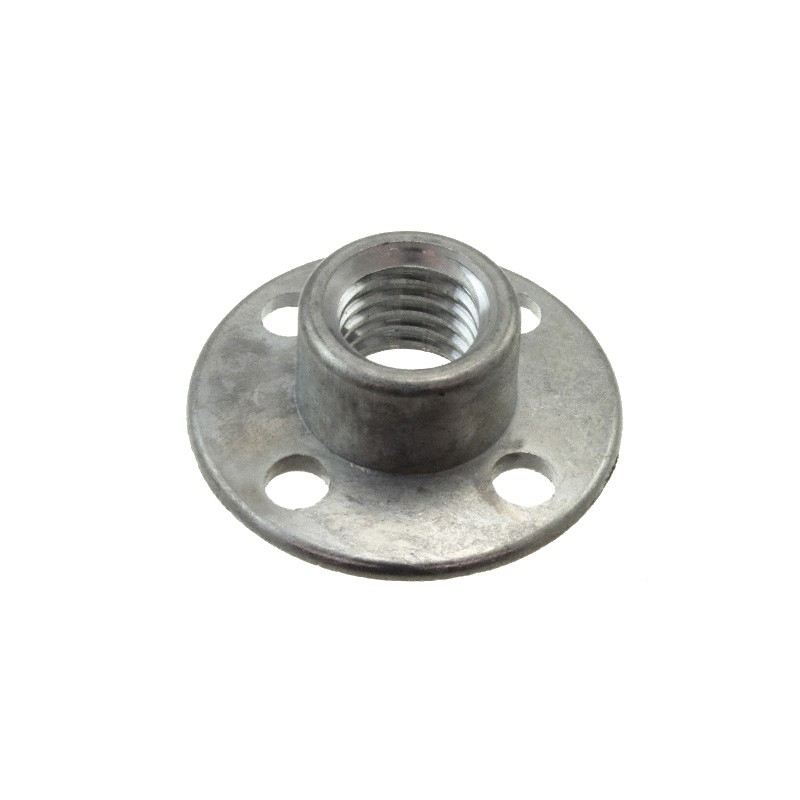1 pcs : 05620 - DISC RETAINER NUT 5/8'