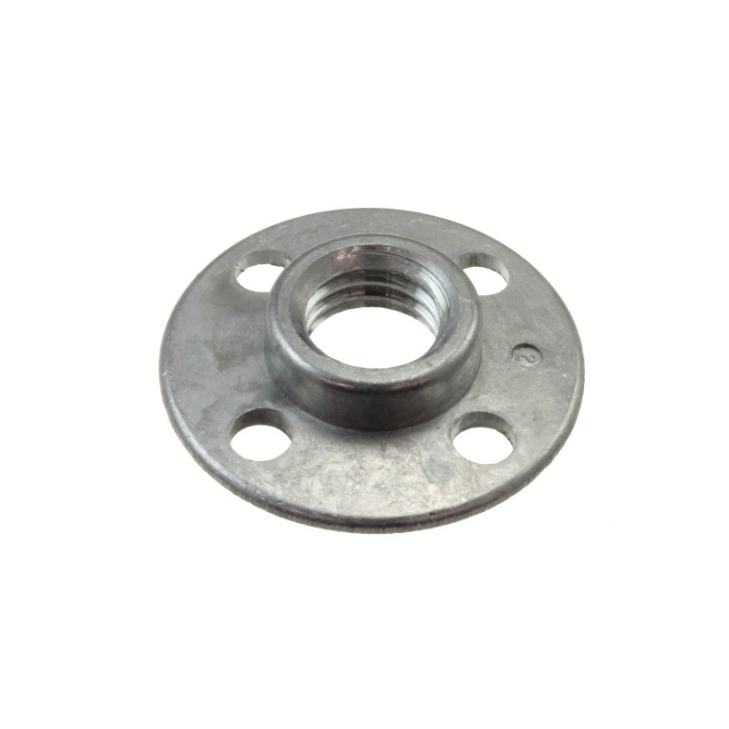 1 pcs : 05622 - DISC RETAINER NUT 3/8'