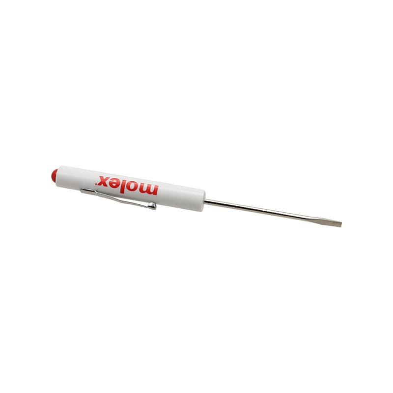 1 pcs : 0636004398 - SCREWDRIVER SLIM TIP