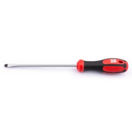 1 pcs - RS PRO Slotted Screwdriver, 5.5 x 1 mm Tip, 200 mm Blade, 300 mm Overall
