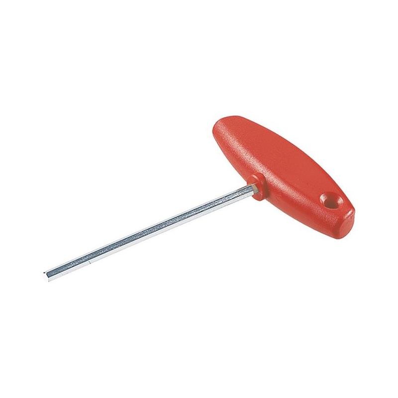 1 pcs : 09990000363 - HEX KEY T-HANDLE SW4