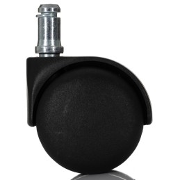 1 Bag of 4 - Tente Swivel Castor Wheel 50mm Wheel