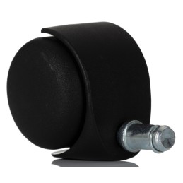 1 Bag of 4 - Tente Swivel Castor Wheel 50mm Wheel