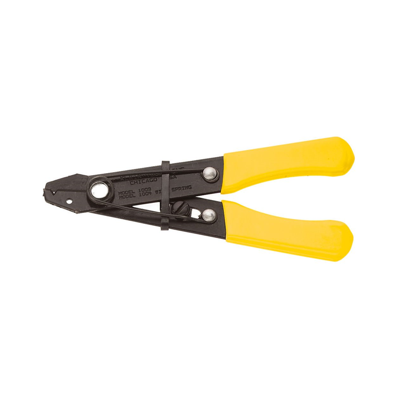 1 pcs : 1004 - WIRE STRIPPER-CUTTER