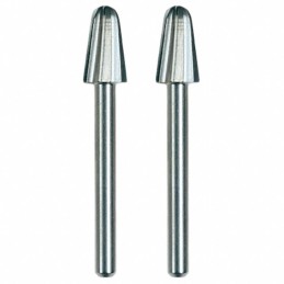 1 pcs : 117 - 117 1/4' HIGH SPEED CUTTER, 1/8'