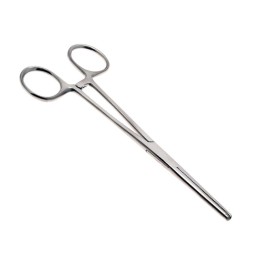 1 pcs : 12017 - HEMOSTAT STRAIGHT 6IN