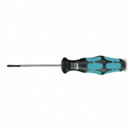1 pcs : 1204504 - SCREWDRIVER SLOT 0.4X2.5MM 6.14'