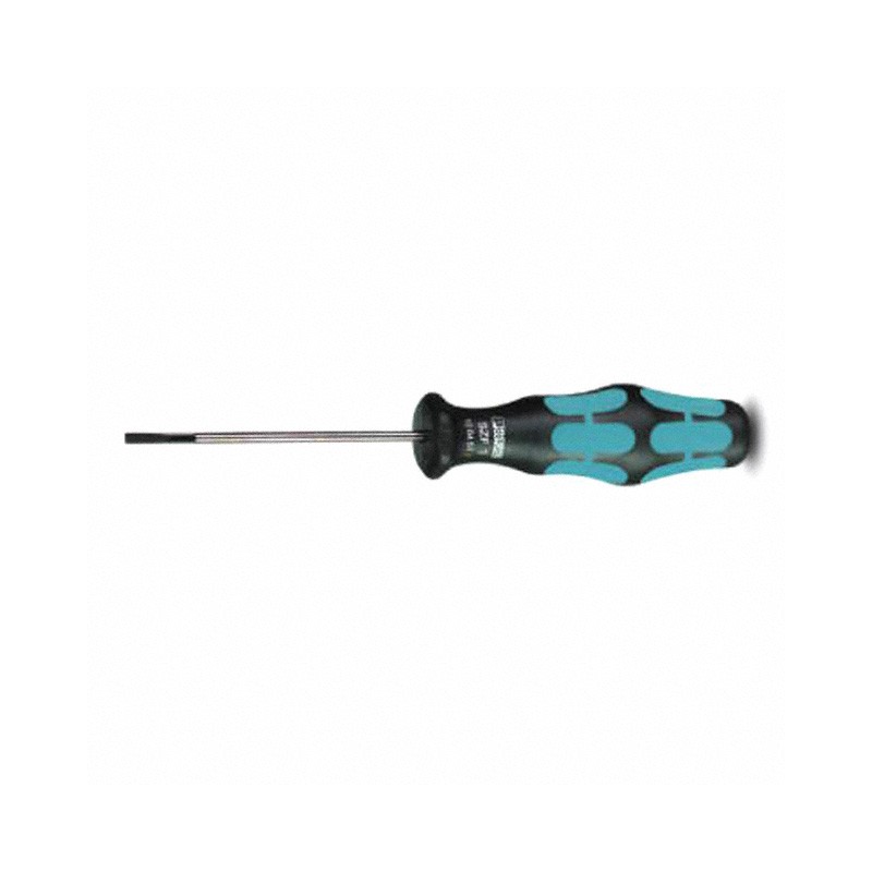1 pcs : 1204504 - SCREWDRIVER SLOT 0.4X2.5MM 6.14'