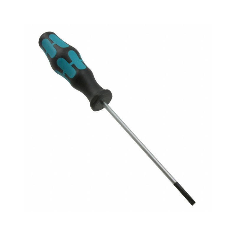 1 pcs : 1204517 - SCREWDRIVER SLOT 0.6X3.5MM 7.13'