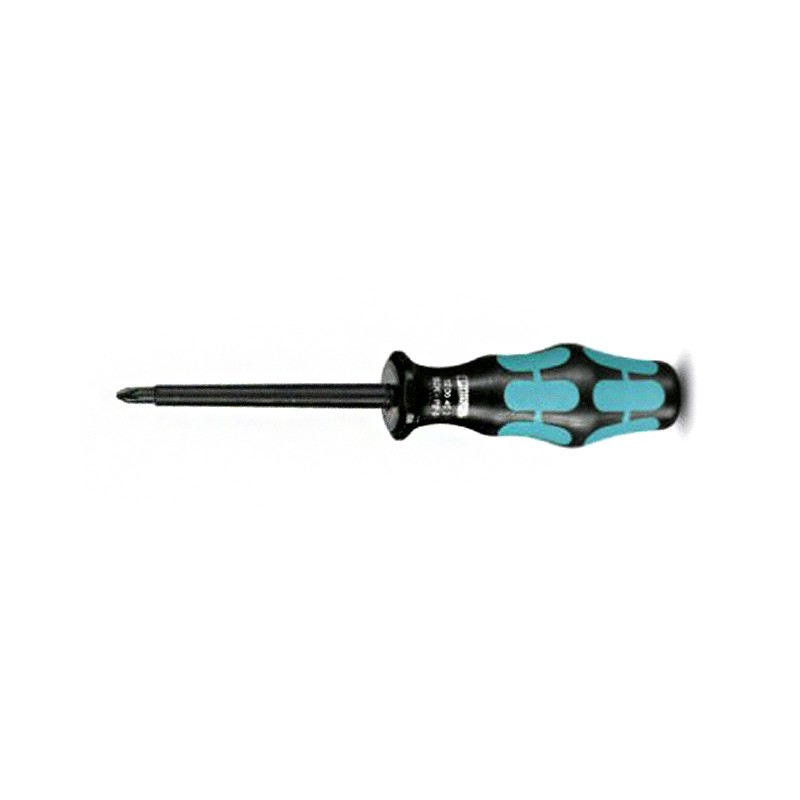 1 pcs : 1206447 - SCREWDRIVER POZIDRIV 0 6.34'