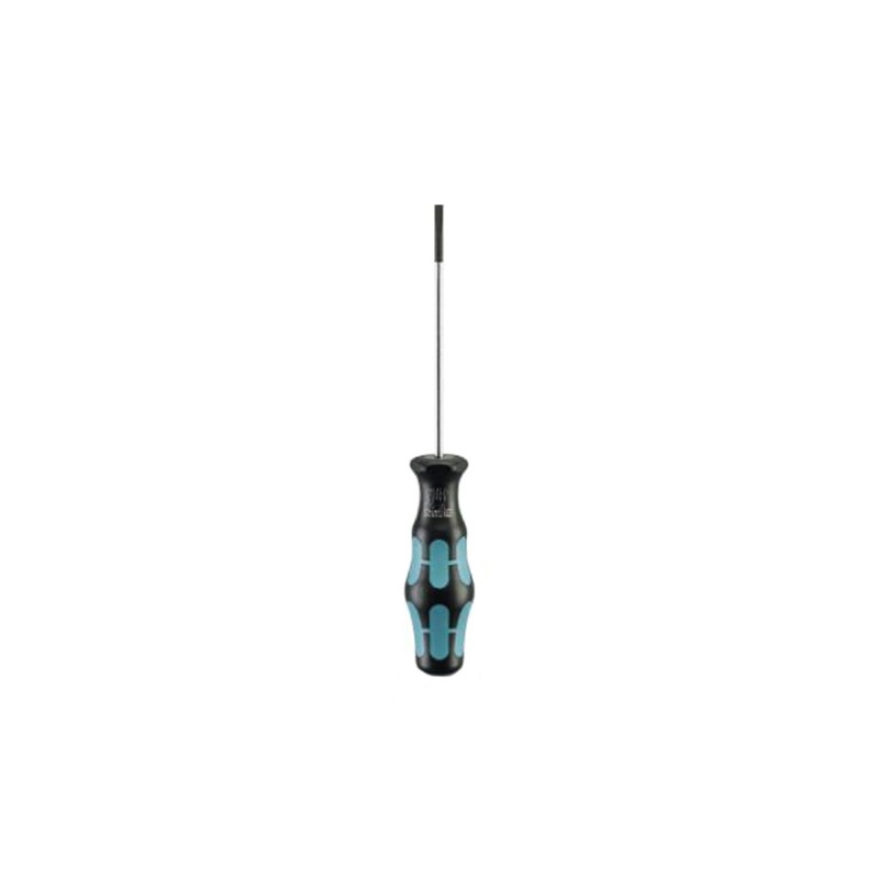1 pcs : 1212547 - SCREWDRIVER SLOT 0.4X2.5MM 5.71'