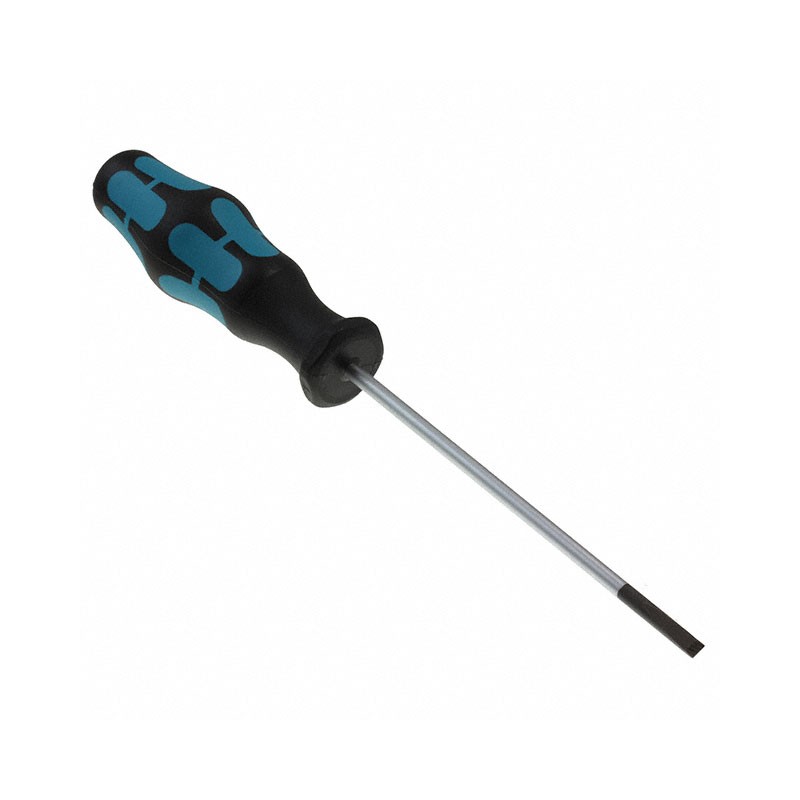 1 pcs : 1212549 - SCREWDRIVER SLOT 0.6X3.5MM 7.13'
