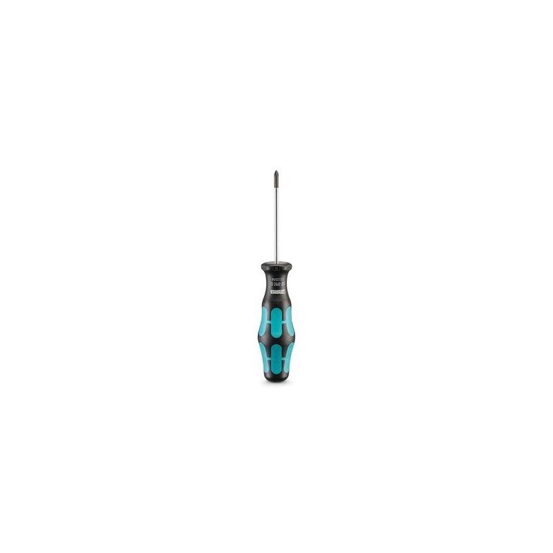 1 pcs : 1212558 - SCREWDRIVER PHILLIPS 0 6.34'