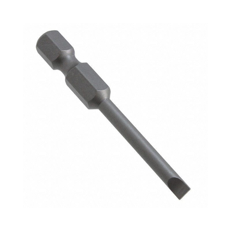 1 pcs : 1212568 - BIT SLOTTED 0.6MM X 3.5MM 0.79'