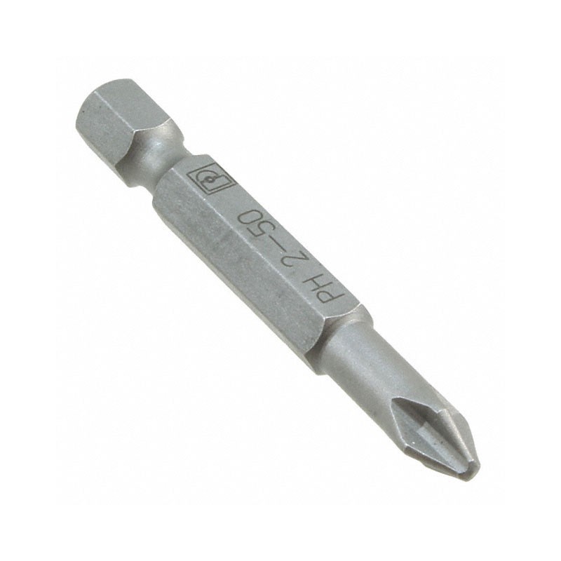 1 pcs : 1212580 - BIT PHILLIPS SZ2 1.97'