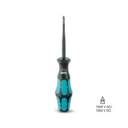 1 pcs : 1212699 - SCREWDRIVER POZIDRIV 1 7.01'
