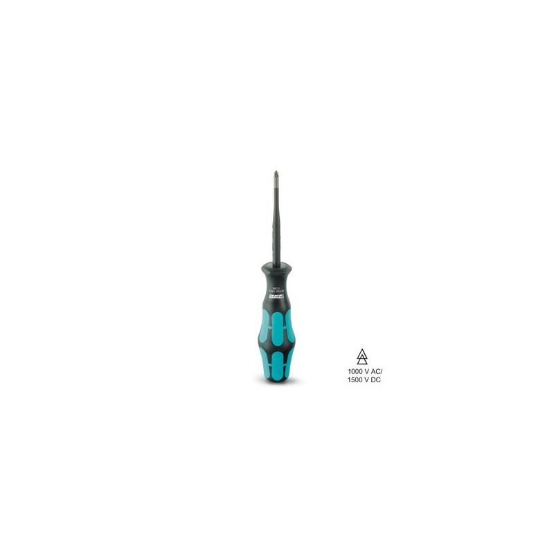 1 pcs : 1212699 - SCREWDRIVER POZIDRIV 1 7.01'