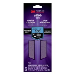 1 pcs : 127100TRI-6 - ABRASIVE SHEET ALUM MED 9'X3.67'