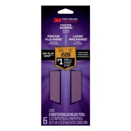 1 pcs : 127220TRI-6 - ABRASIVE SHEET ALUM OX 9'X3.67'