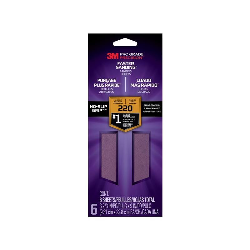 1 pcs : 127220TRI-6 - ABRASIVE SHEET ALUM OX 9'X3.67'