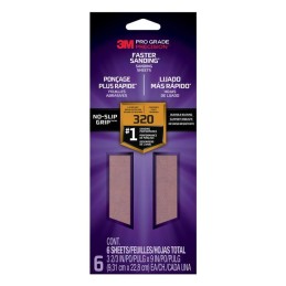 1 pcs : 127320TRI-6 - ABRASIVE SHEET ALUM OX 9'X3.67'