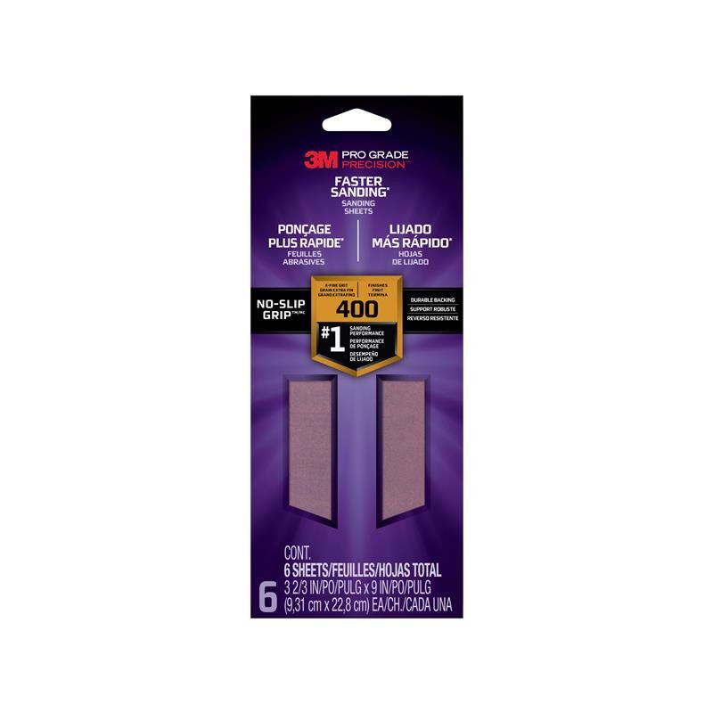 1 pcs : 127400TRI-6 - ABRASIVE SHEET ALUM OX 9'X3.67'