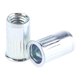 1 Bag of 100 - POP Steel Tubular Rivet, 5.9mm