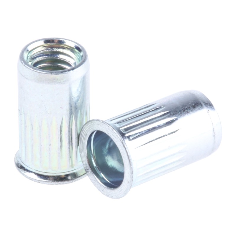 1 Bag of 100 - POP Steel Tubular Rivet, 5.9mm