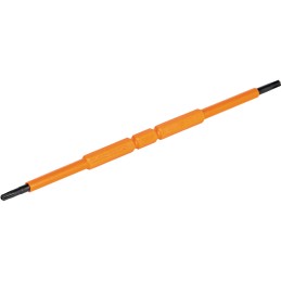 1 pcs : 13158INSP - SCREWDRIVER BLADES, INSULATED