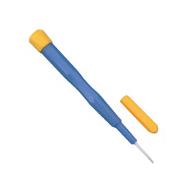 1 pcs : 13224 - SCREWDRIVER SLOTTED 0.9MM