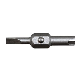 1 pcs : 13231 - REPLACEMENT BITS, 1/8-INCH SLOTT