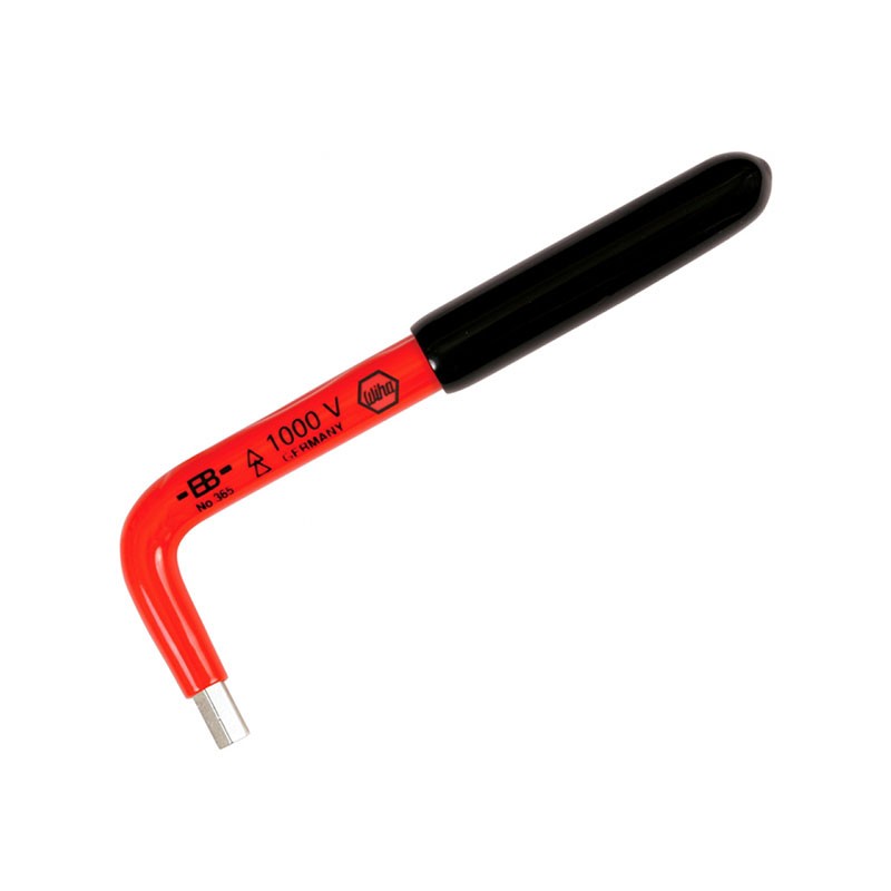 1 pcs : 13671 - HEX KEY L-SHAPE 5/64' 3.31'