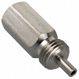 1 pcs : 140-0000-958 - TOOL BODY SOLDERING FOR .086