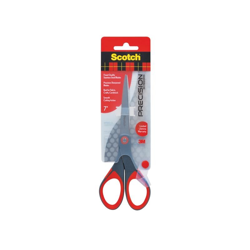 1 pcs : 1447 - SCOTCH PRECISION 7' SCISSORS 144