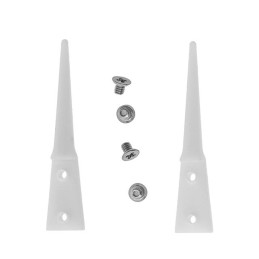 1 pcs : 159D-RTWX - TWEEZERS - REPLACEABLE TIPS FOR