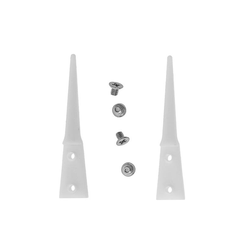 1 pcs : 159D-RTWX - TWEEZERS - REPLACEABLE TIPS FOR