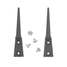1 pcs : 159D-RTX - TWEEZERS - REPLACEABLE TIPS FOR
