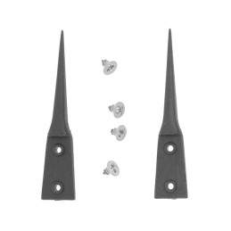 1 pcs : 159-RTX - TWEEZERS - REPLACEABLE TIPS FOR