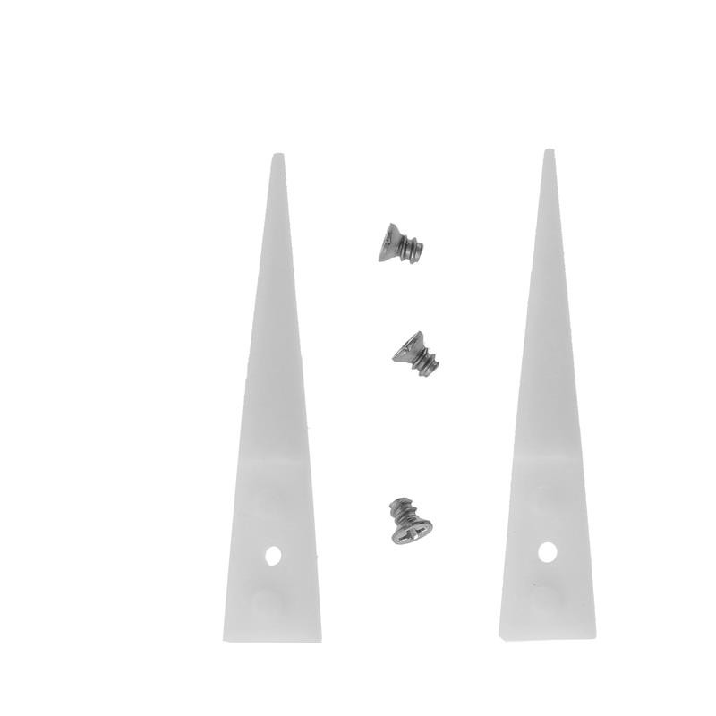 1 pcs : 169C-RTWX - TWEEZERS - .080' WIDEREPLACEABLE