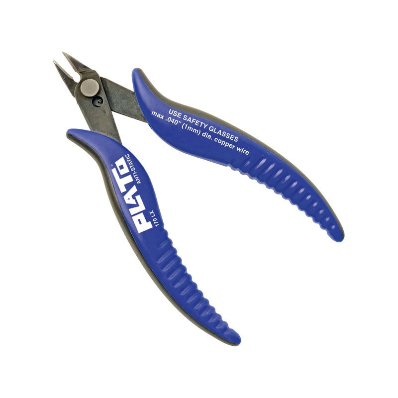 1 pcs : 170LX - CUTTER SHEARS TPRD SHEAR 5.69'